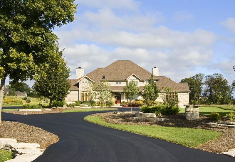 Driveway Size and Shape