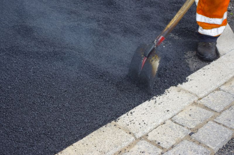 Asphalt Installation Service