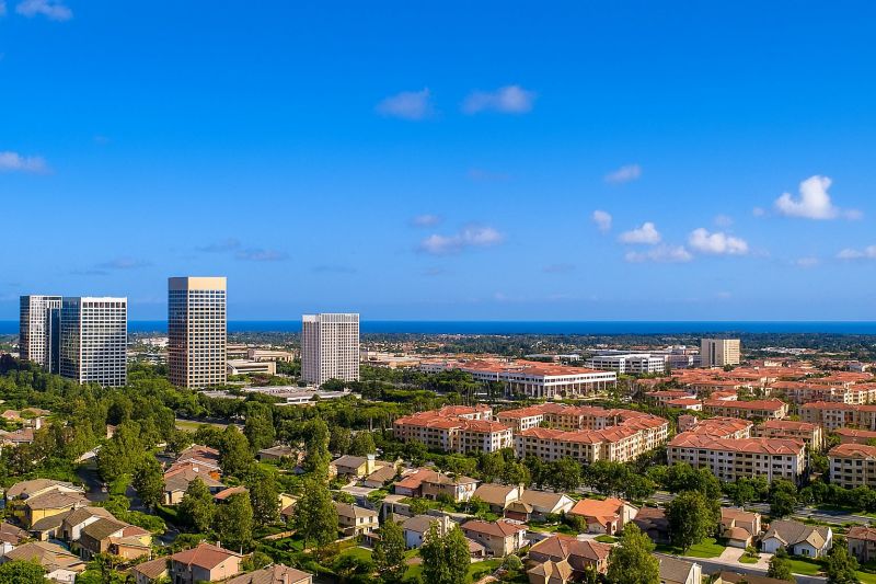 Orange County, CA
