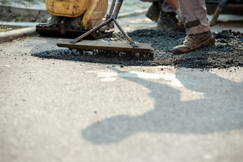 Asphalt Paving Maintenance in Los Angeles, CA