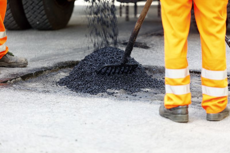 Parking Lot Repair in Hilton Head Island, SC