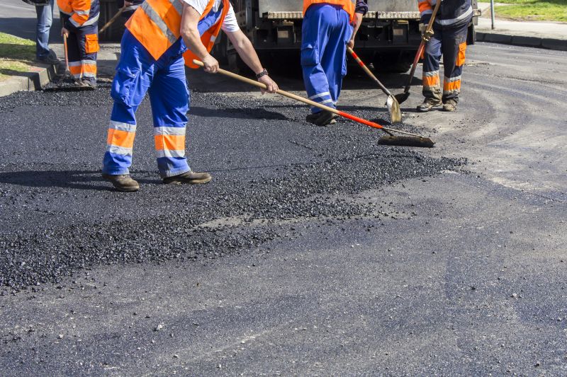 Airport Runway Repair in San Diego, CA