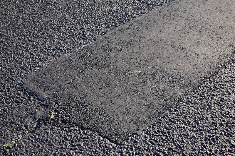 Asphalt Cracks Repair in Orange County, CA