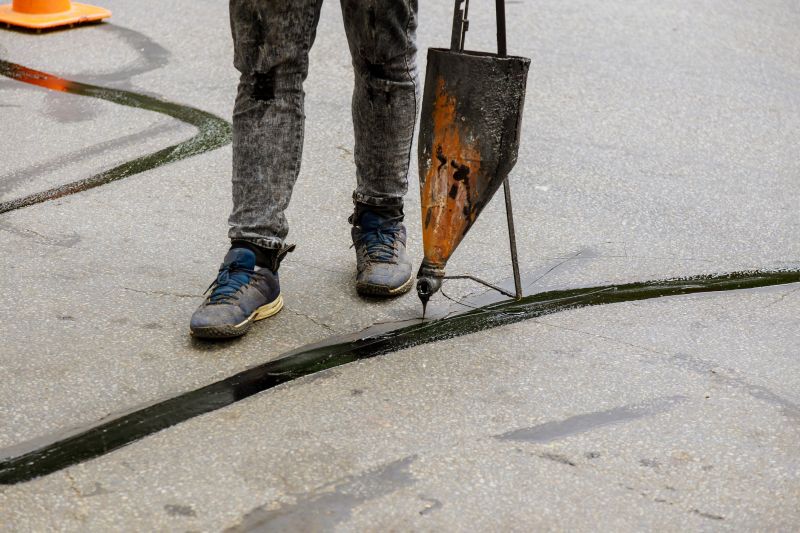 Driveway Maintenance Tools