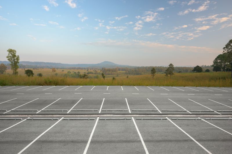 Asphalt Lot Paving in Savannah, GA