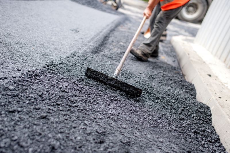 Asphalt Lot Paving in Orange County, CA