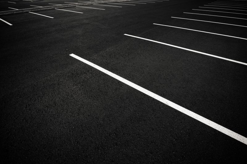 Asphalt Parking Lot Paving in Savannah, GA