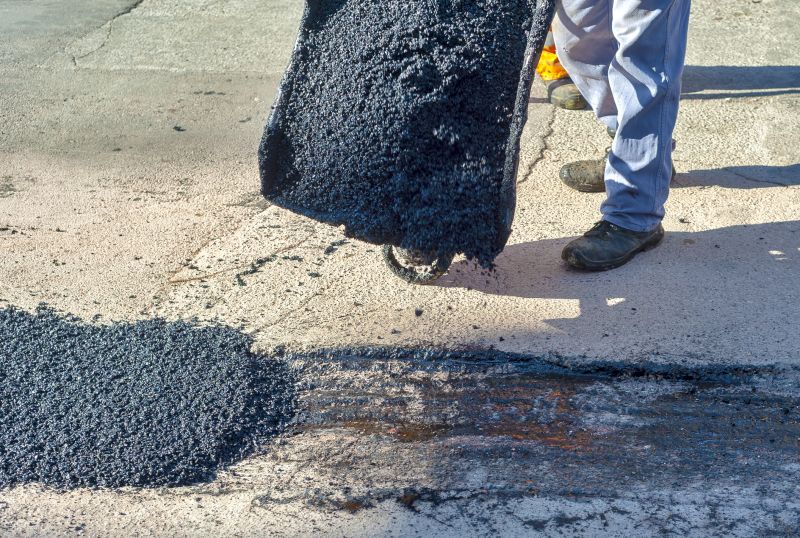 Asphalt Patching Service in Orange County, CA