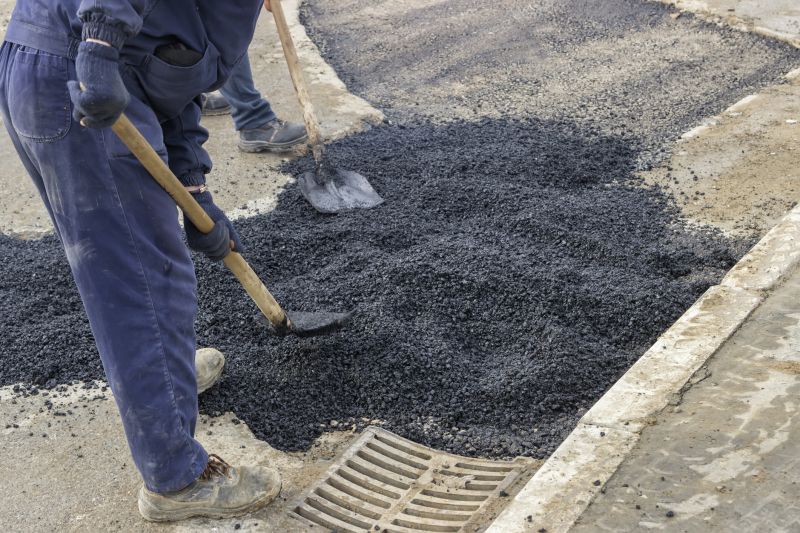 Asphalt Paving Maintenance in Little Rock, AR