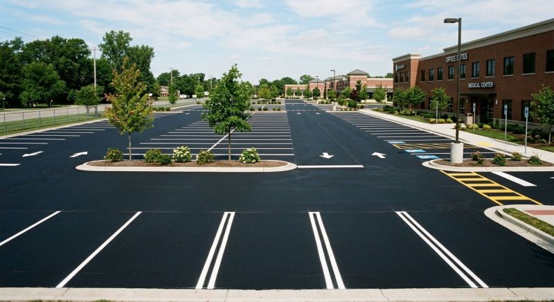 Church Parking Lot Paving in Orange County, CA