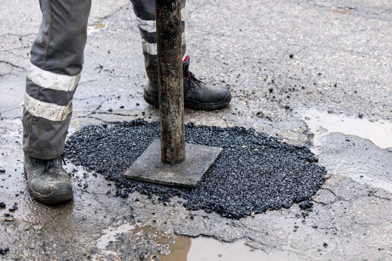 Commercial Asphalt Repair in Savannah, GA