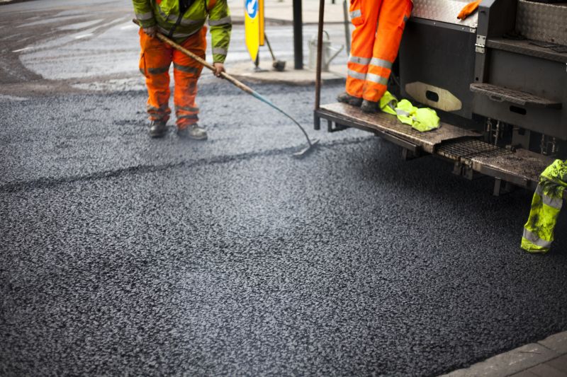 Commercial Asphalt Resurfacing in Orange County, CA