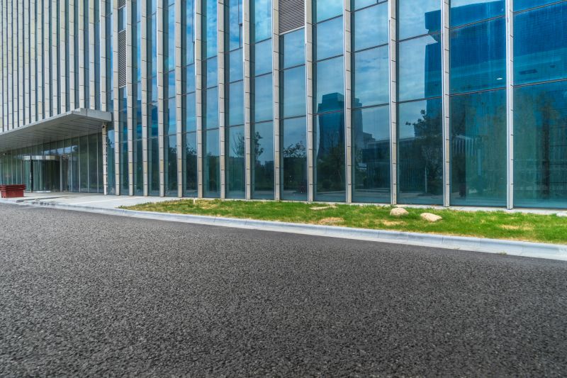 Commercial Asphalt Service in Orange County, CA