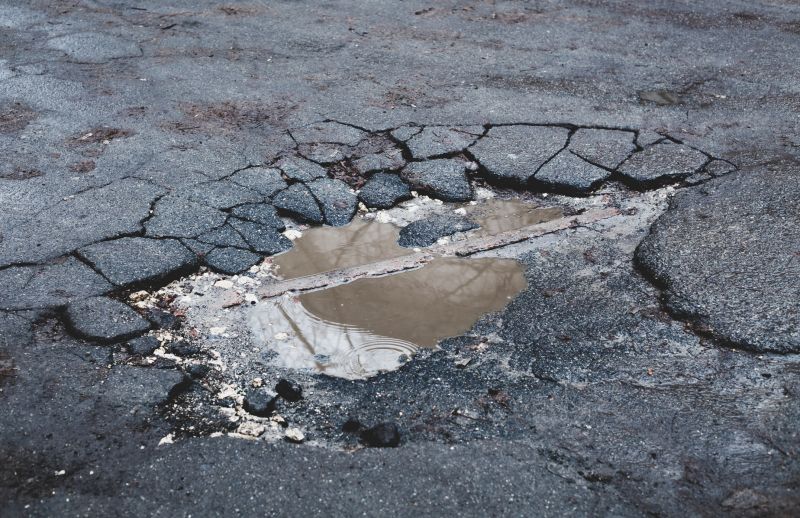 Commercial Pothole Repair in Hilton Head Island, SC
