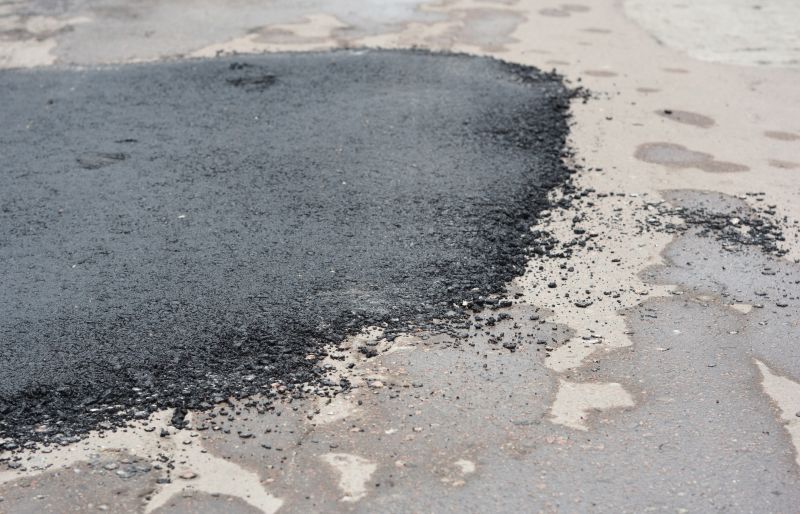Commercial Pothole Repair in Los Angeles, CA