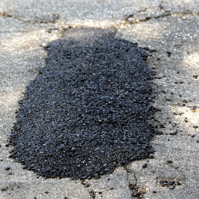Commercial Pothole Repair in Los Angeles, CA