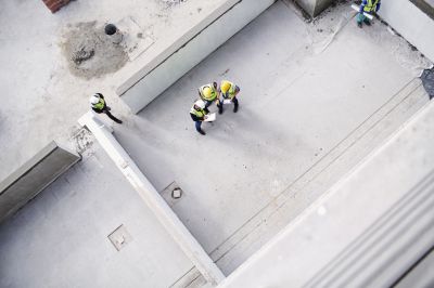 Commercial Slab Construction in Fort Lauderdale, FL