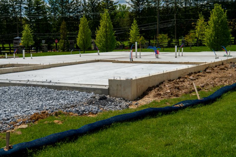 Commercial Slab Installation in Fort Myers, FL
