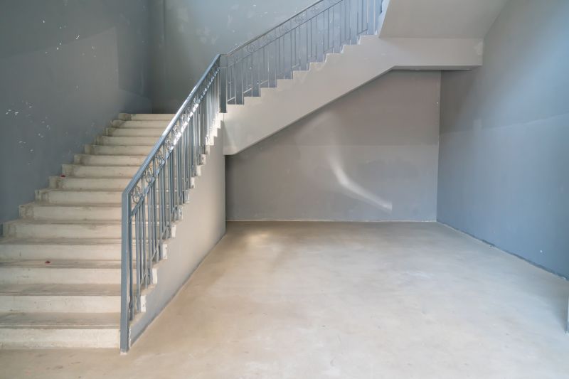 Concrete Stairs Installation in Salt Lake City, UT