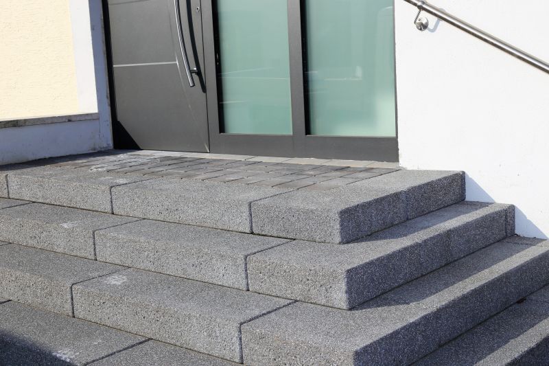 Concrete Steps Replacement in Fort Collins, CO