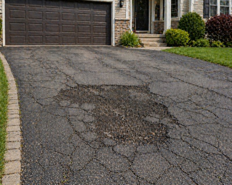 Driveway Paving Repair in Orange County, CA