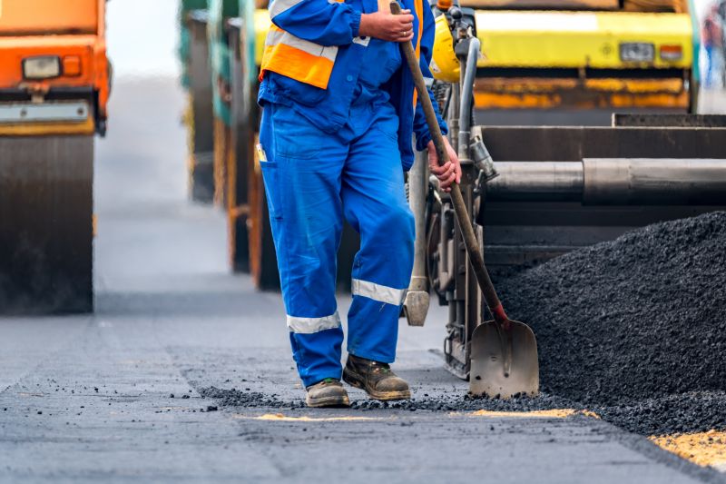 Highway Resurfacing in San Diego County, CA