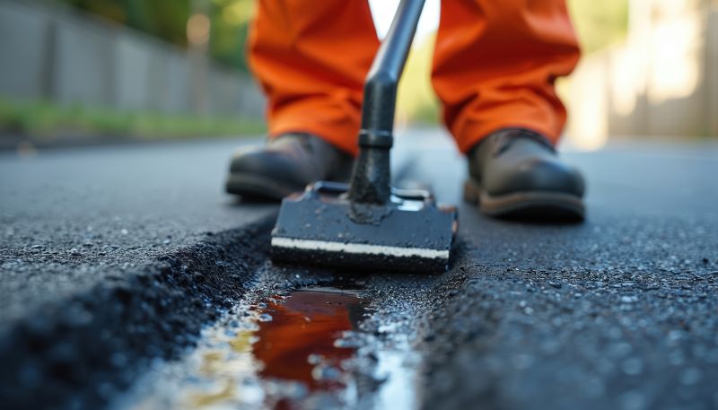 Highway Resurfacing in Hilton Head Island, SC