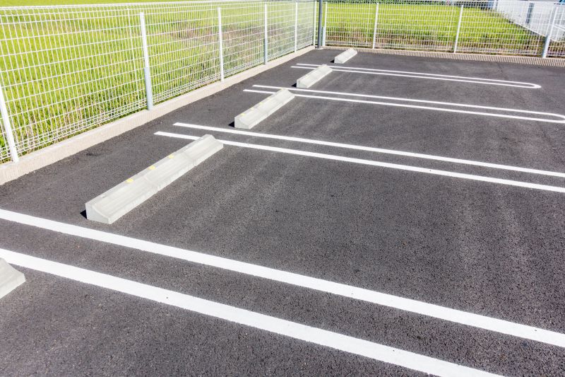 Lot Paving in Little Rock, AR