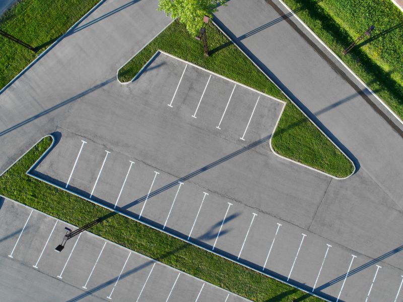 Lot Paving in Temecula, CA