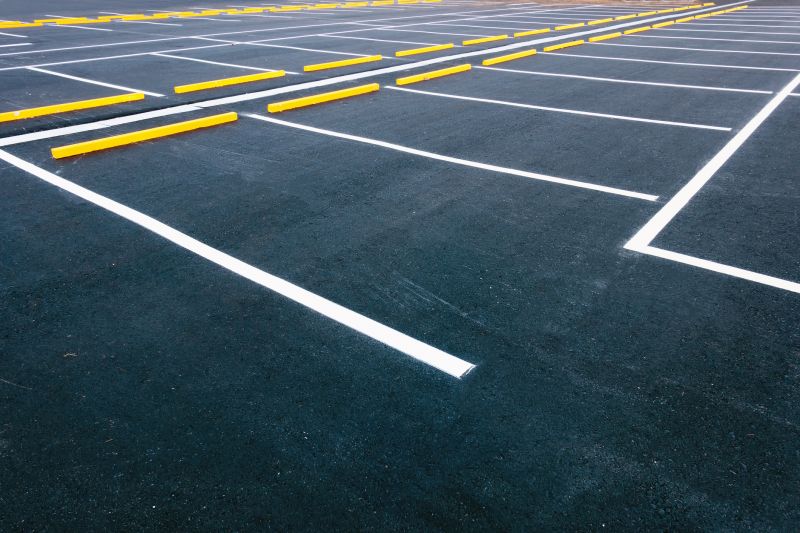 Parking Lot Blacktopping in Los Angeles, CA