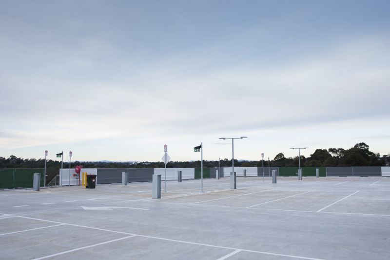 Parking Space Paving in Orange County, CA