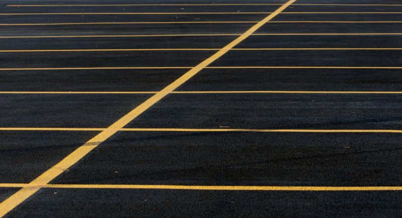 Parking Space Paving in Little Rock, AR
