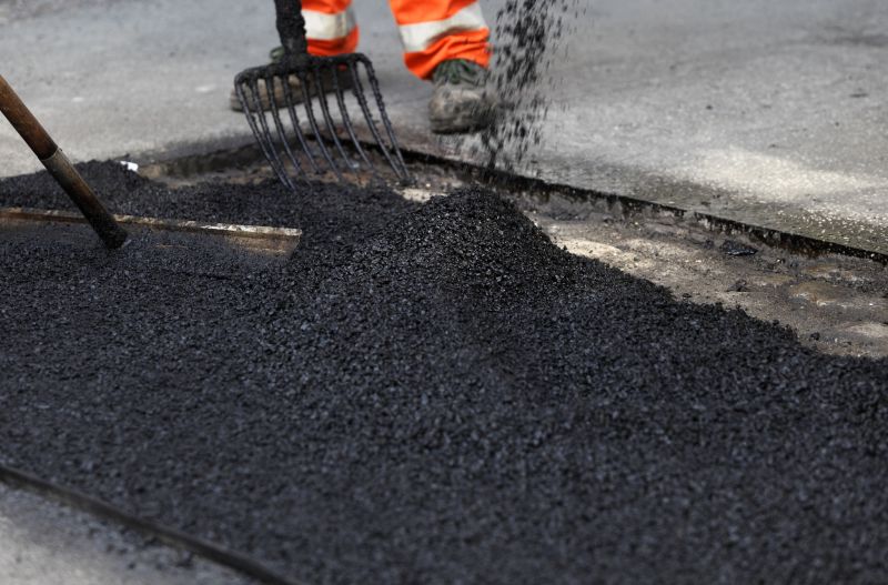 Residential Blacktop Repair in Orange County, CA