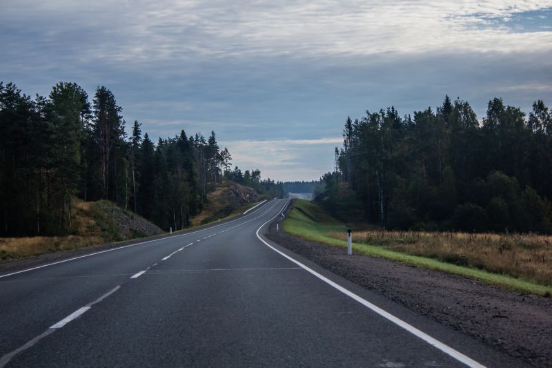 Road Paving Service in Savannah, GA