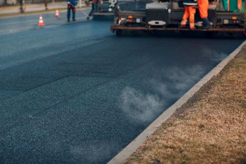 Road Resurfacing in Savannah, GA