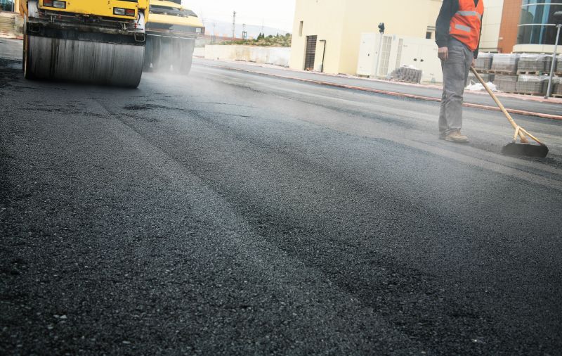 Street Paving in Little Rock, AR