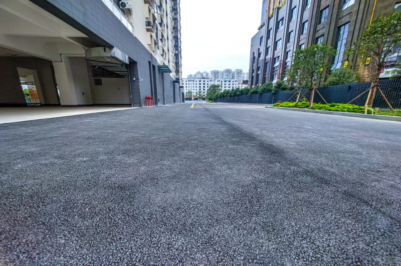 Street Paving in Savannah, GA