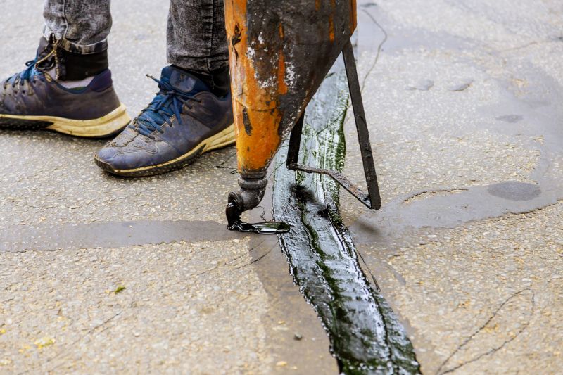 Tarmac Repair Service in Little Rock, AR