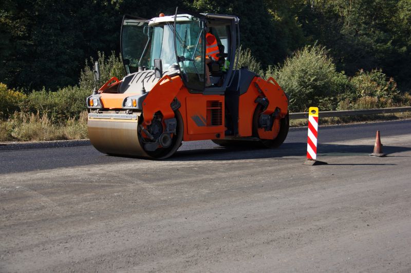 Asphalt paving is generally more affordable
